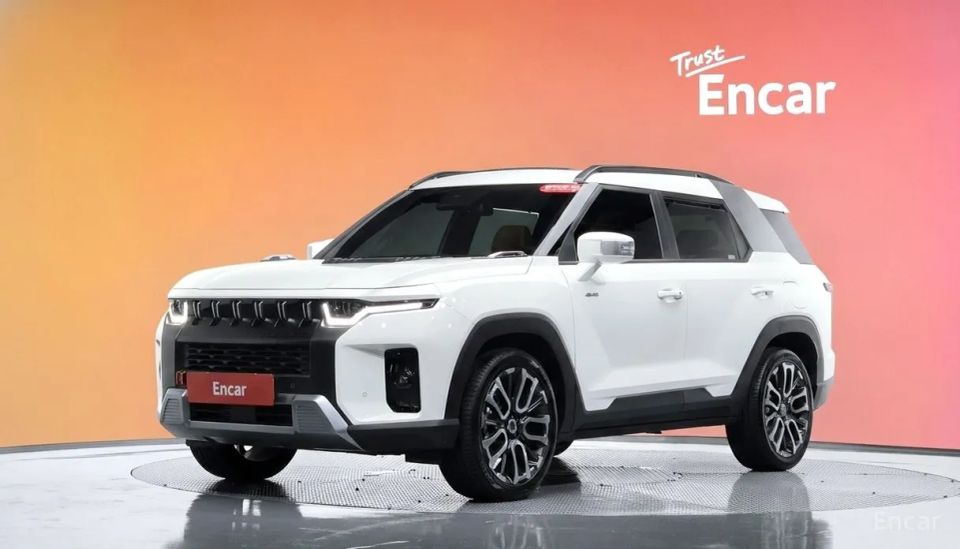 KG_Mobility_Ssangyong Torres