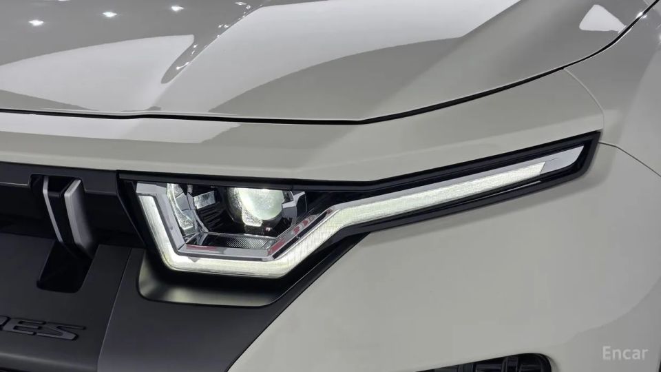 KG_Mobility_Ssangyong Torres