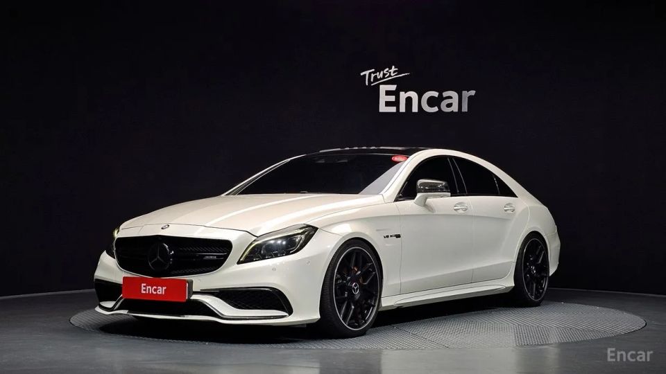 Mercedes-Benz CLS-Class