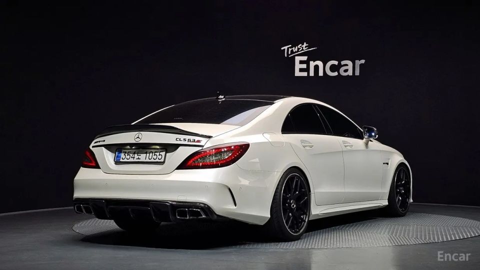 Mercedes-Benz CLS-Class