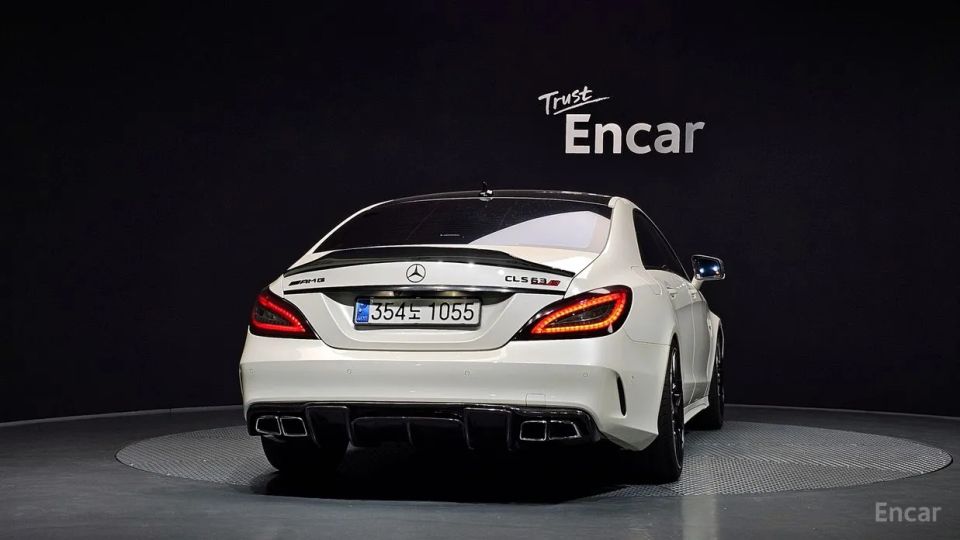 Mercedes-Benz CLS-Class