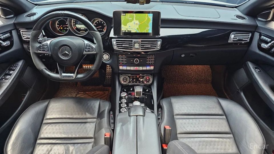 Mercedes-Benz CLS-Class