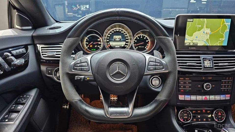 Mercedes-Benz CLS-Class