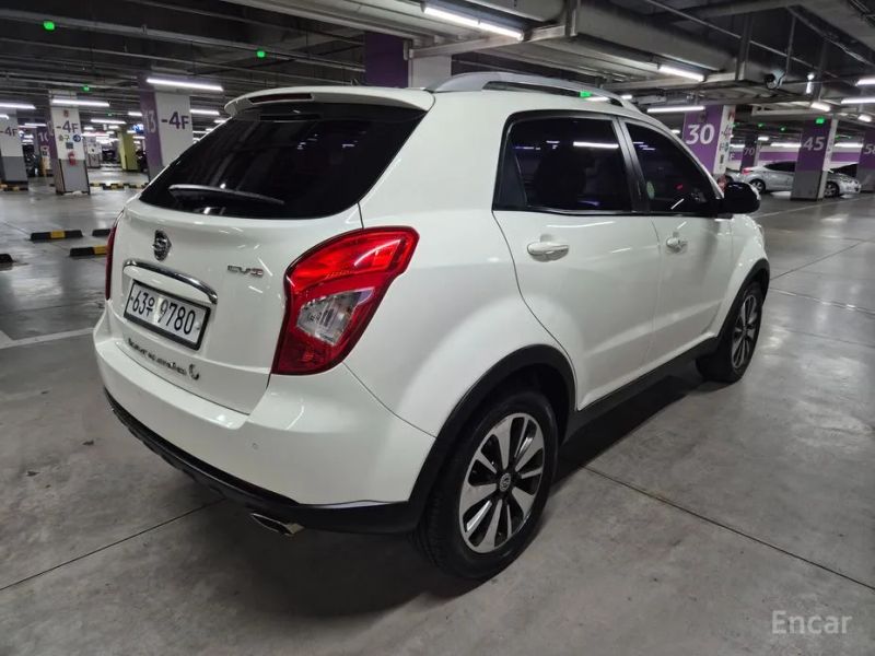 KG_Mobility_Ssangyong KORANDO