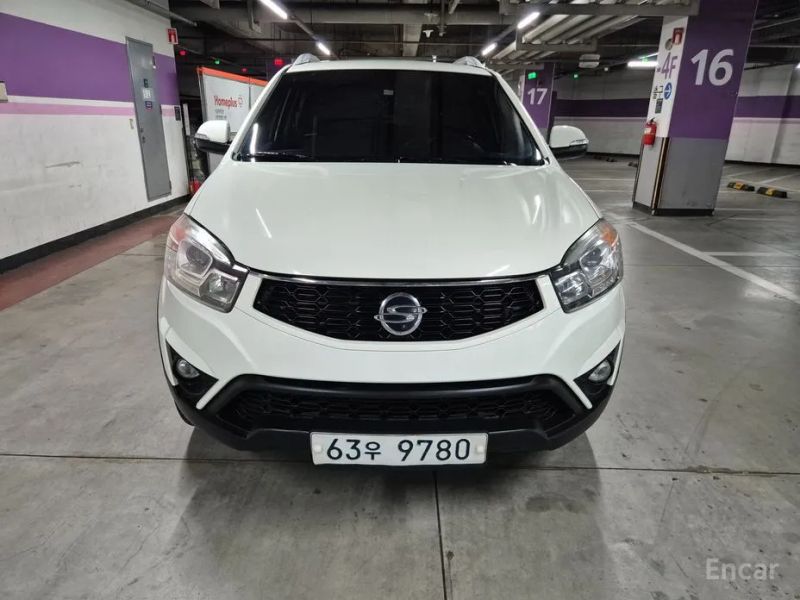KG_Mobility_Ssangyong KORANDO