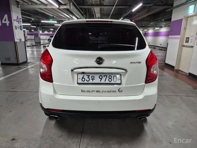 KG_Mobility_Ssangyong KORANDO