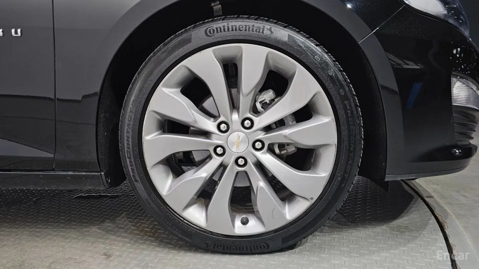 ChevroletGMDaewoo Malibu