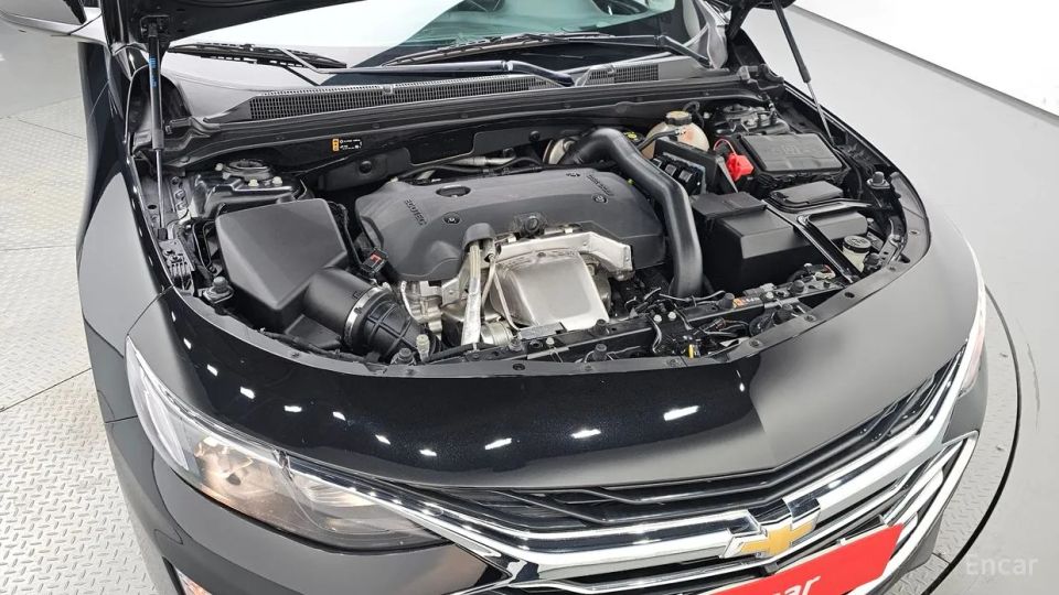 ChevroletGMDaewoo Malibu