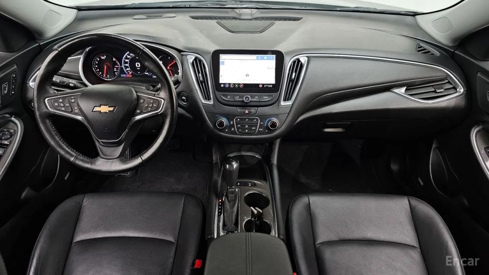 ChevroletGMDaewoo Malibu