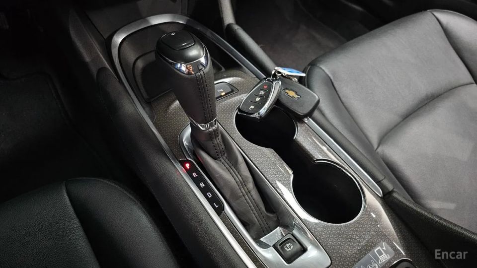 ChevroletGMDaewoo Malibu