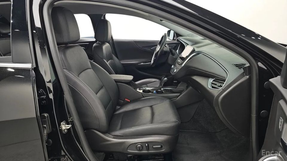 ChevroletGMDaewoo Malibu