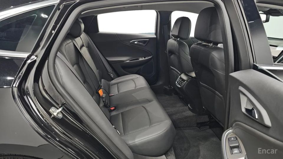 ChevroletGMDaewoo Malibu