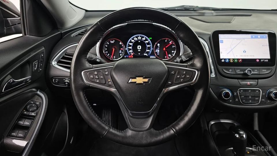 ChevroletGMDaewoo Malibu