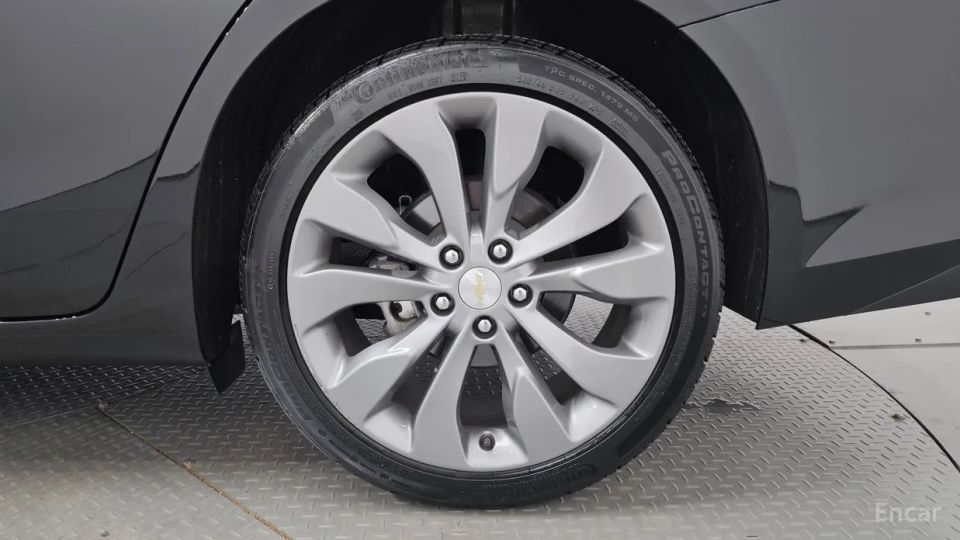 ChevroletGMDaewoo Malibu