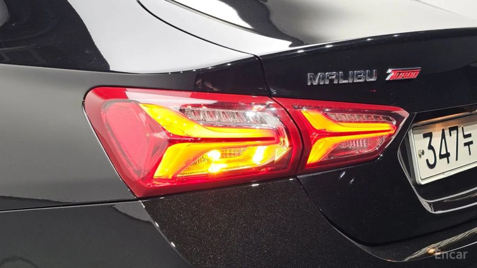 ChevroletGMDaewoo Malibu