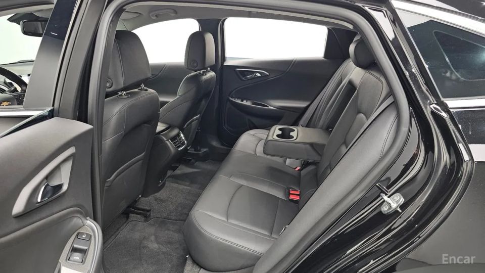 ChevroletGMDaewoo Malibu