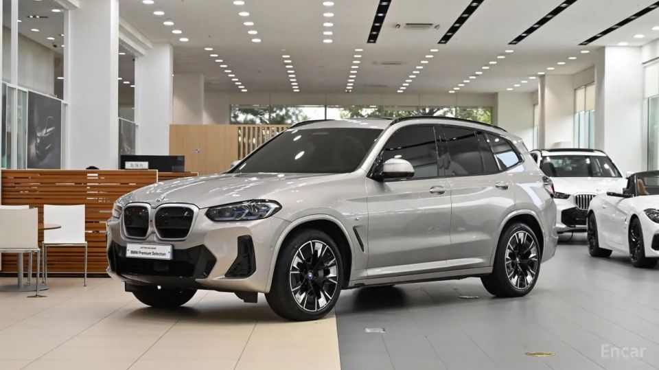 Bmw ix3