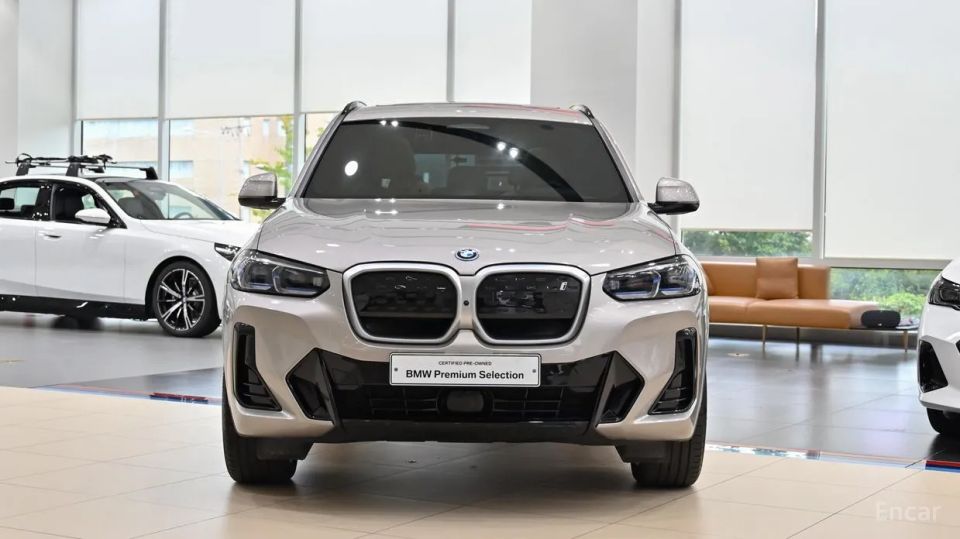 Bmw ix3