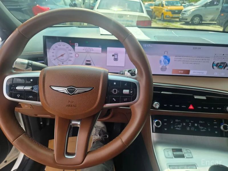 Genesis GV70