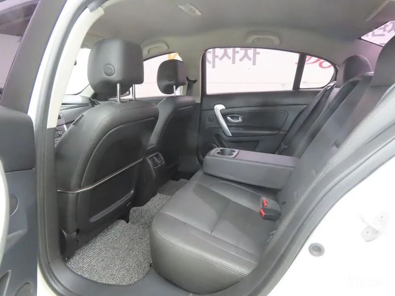 Renault-KoreaSamsung SM5