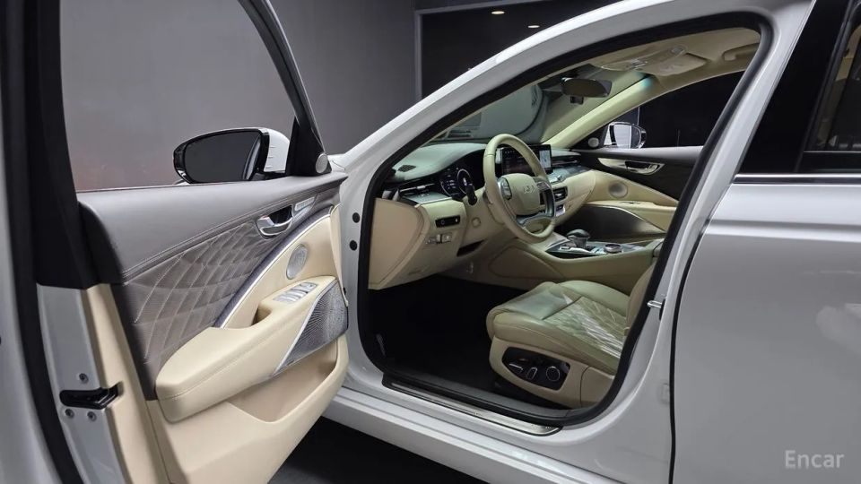 Kia K9