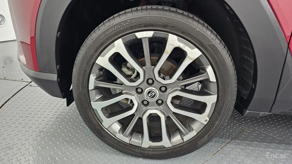 KG_Mobility_Ssangyong Torres