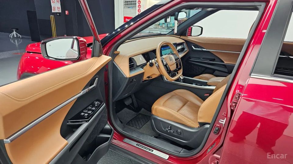 KG_Mobility_Ssangyong Torres