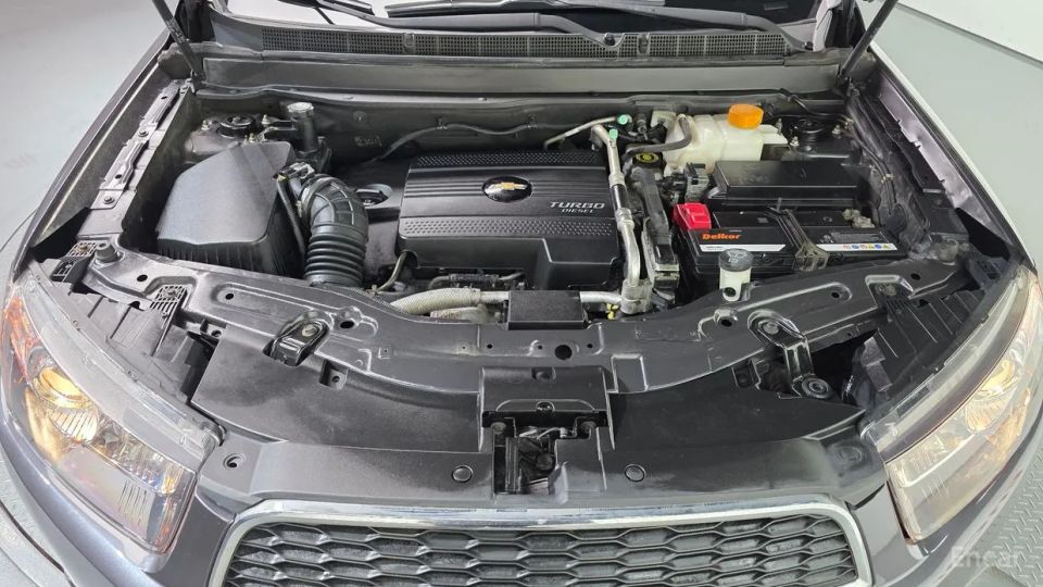 ChevroletGMDaewoo Captiva