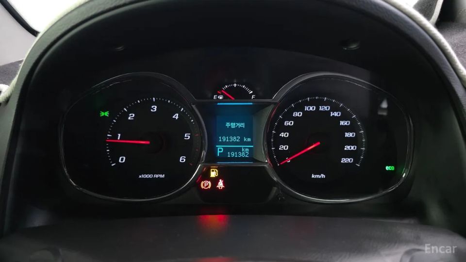 ChevroletGMDaewoo Captiva