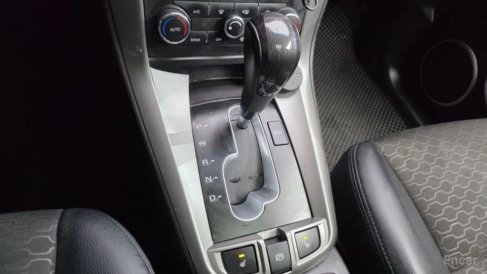 ChevroletGMDaewoo Captiva