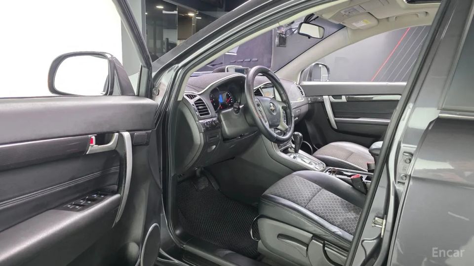 ChevroletGMDaewoo Captiva