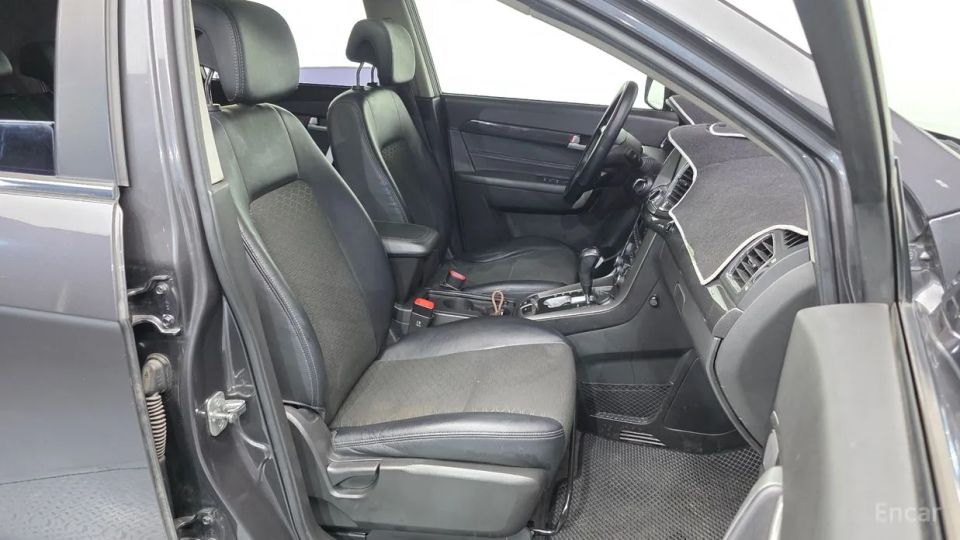 ChevroletGMDaewoo Captiva
