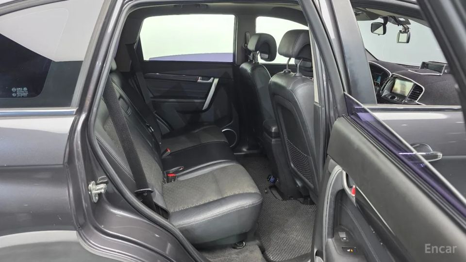 ChevroletGMDaewoo Captiva