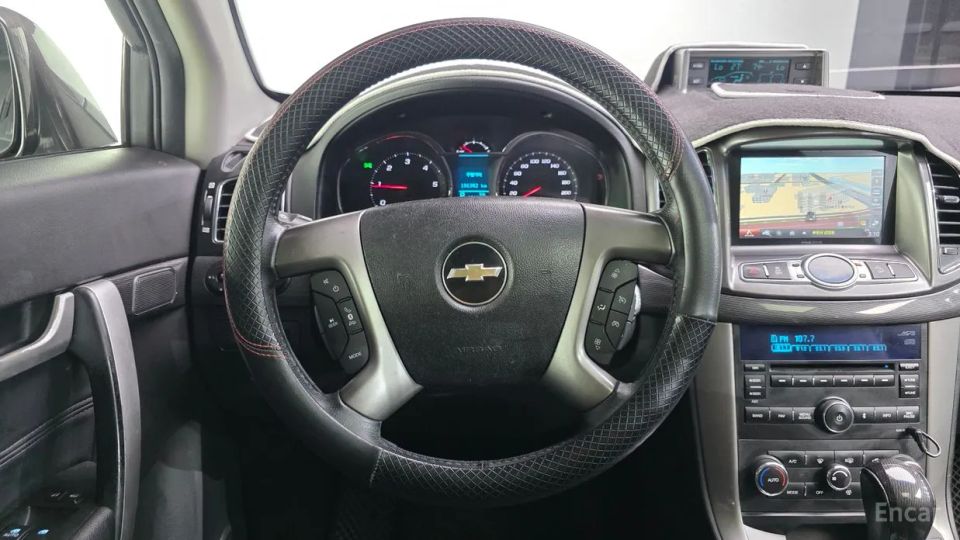 ChevroletGMDaewoo Captiva