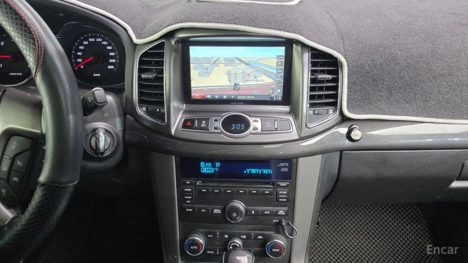 ChevroletGMDaewoo Captiva