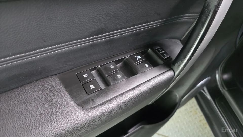 ChevroletGMDaewoo Captiva