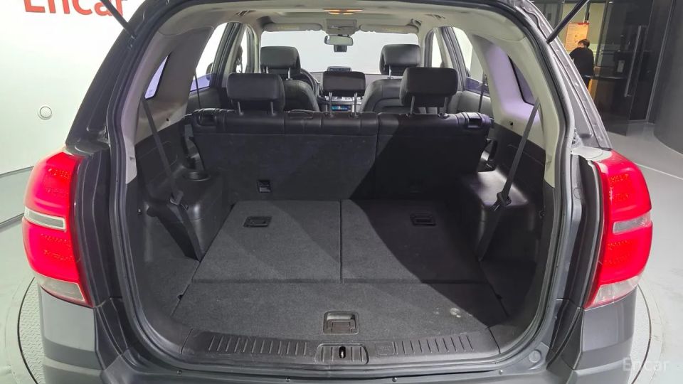 ChevroletGMDaewoo Captiva