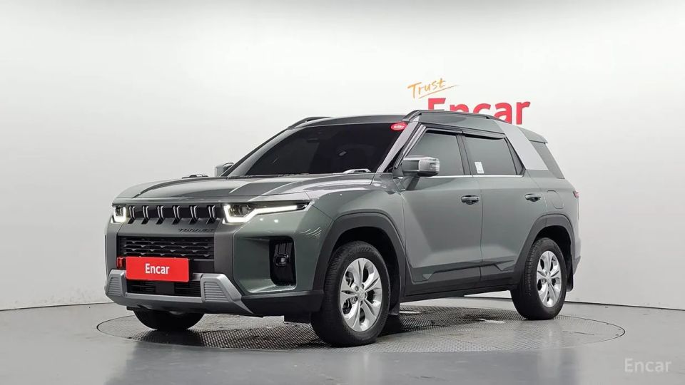 KG_Mobility_Ssangyong Torres