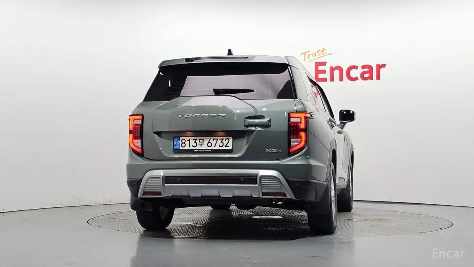 KG_Mobility_Ssangyong Torres