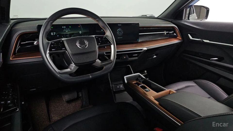 KG_Mobility_Ssangyong Torres