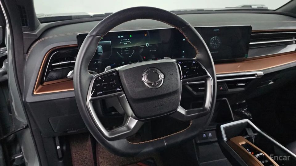 KG_Mobility_Ssangyong Torres