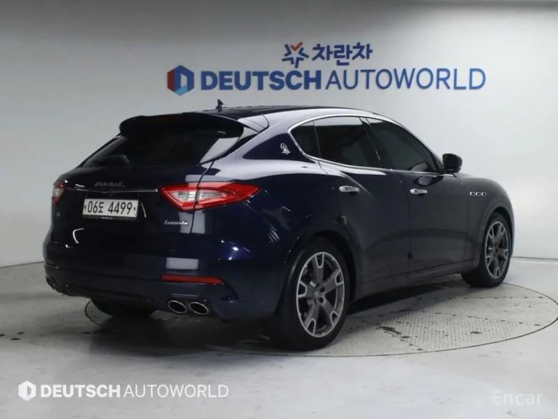 Maserati Levante