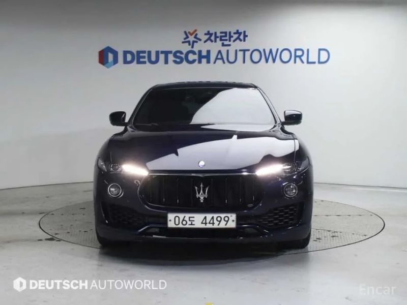 Maserati Levante
