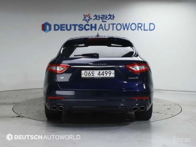 Maserati Levante