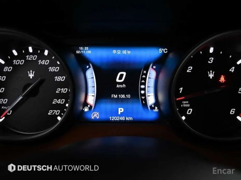 Maserati Levante