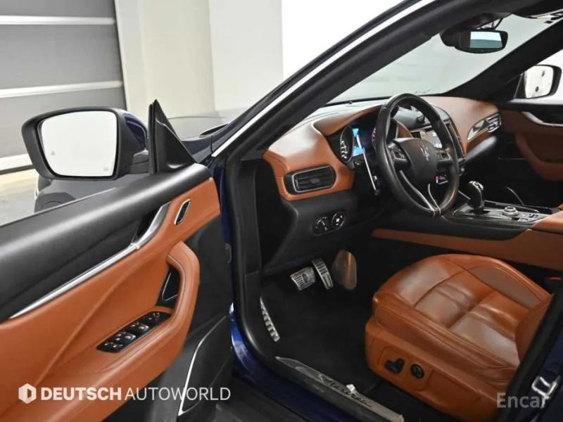 Maserati Levante