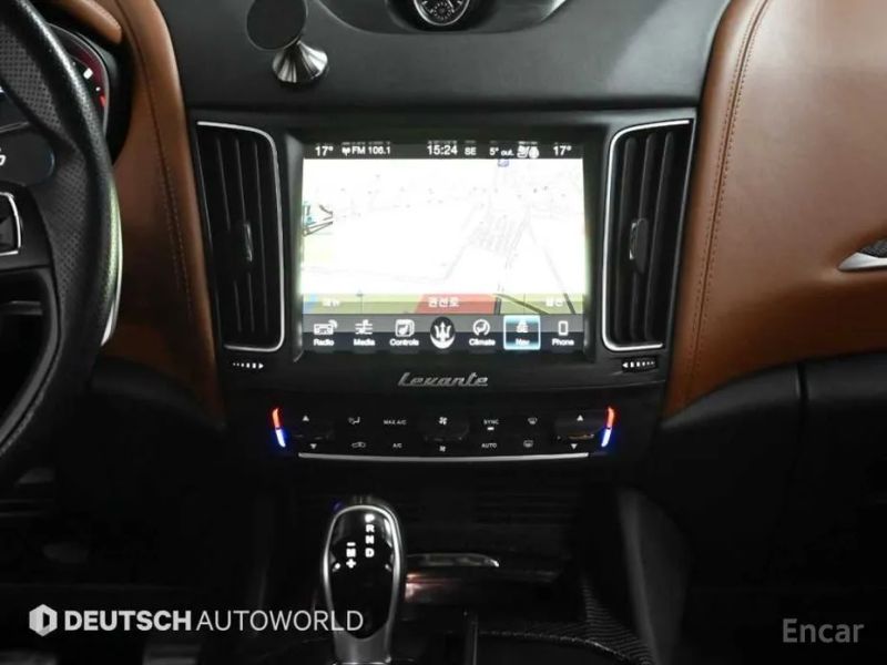 Maserati Levante