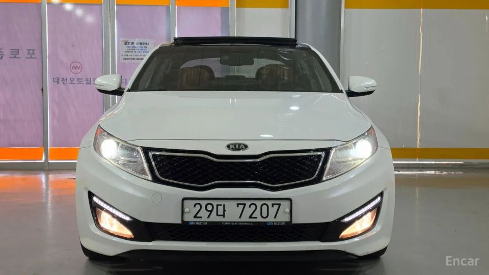 Kia K5