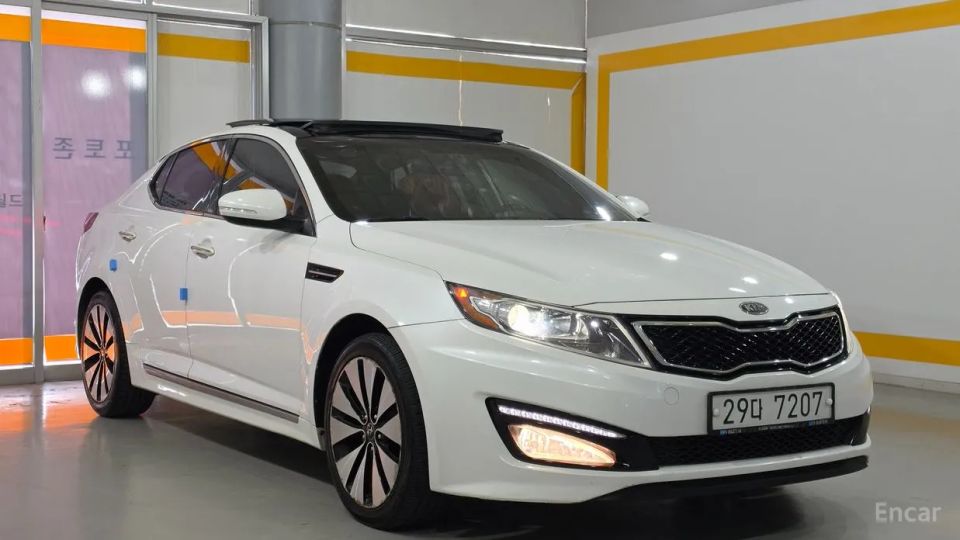 Kia K5