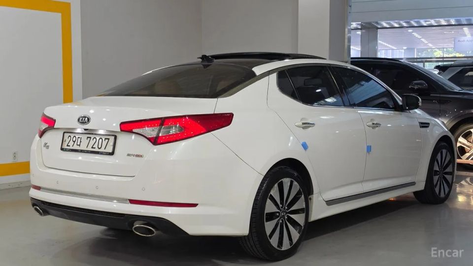 Kia K5